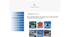 Desktop Screenshot of fepesa.com